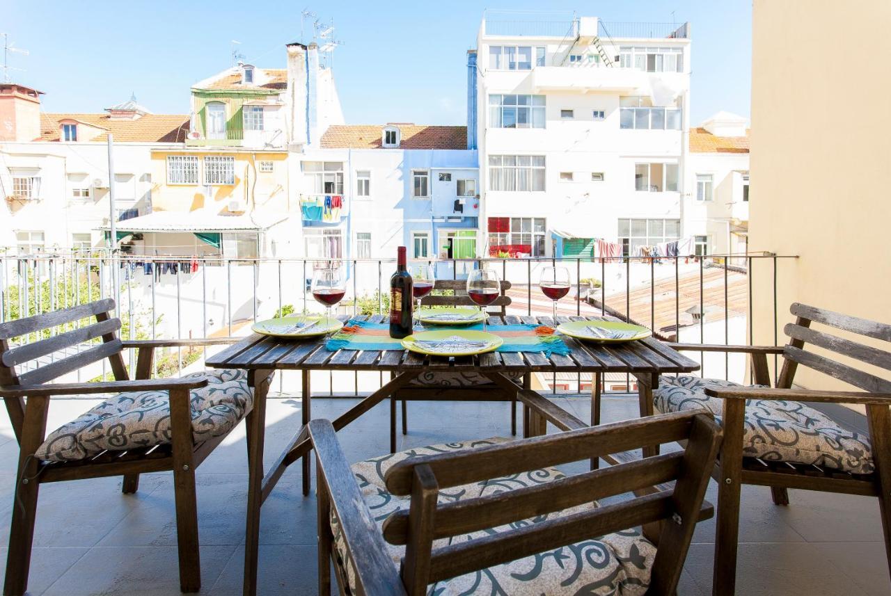 Beato Apartments Lisboa Extérieur photo