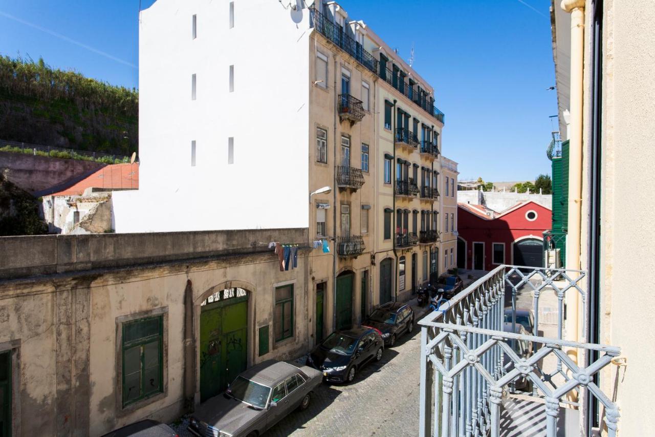 Beato Apartments Lisboa Extérieur photo