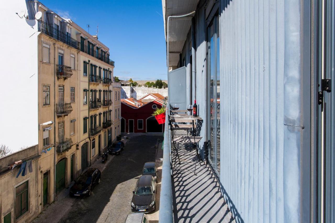 Beato Apartments Lisboa Extérieur photo