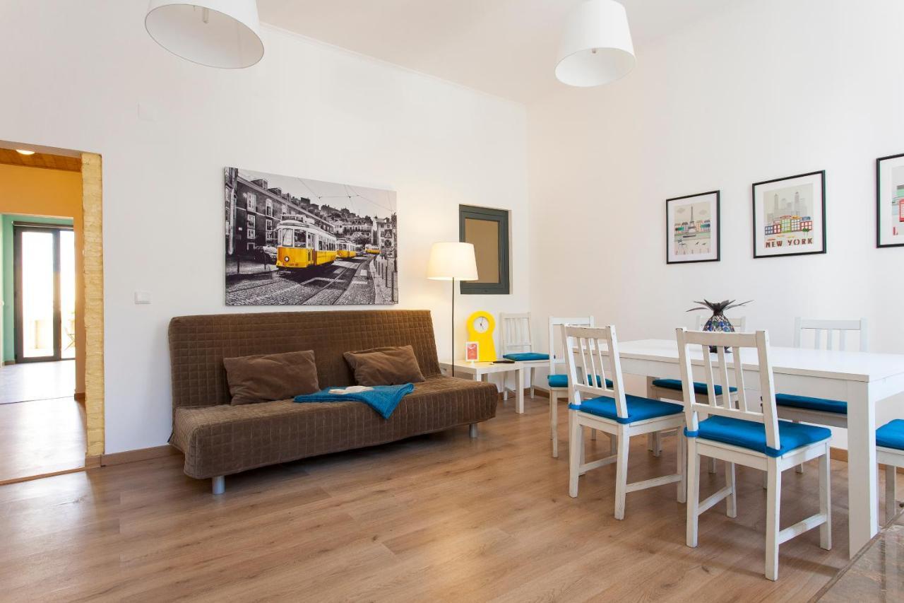 Beato Apartments Lisboa Extérieur photo