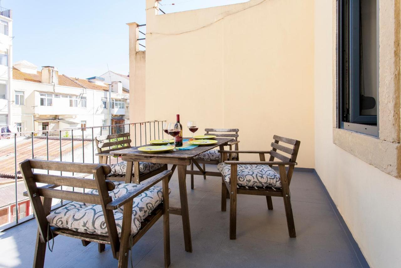 Beato Apartments Lisboa Extérieur photo