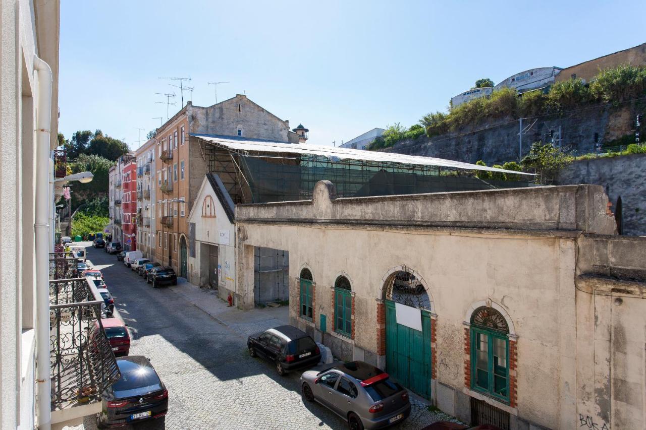Beato Apartments Lisboa Extérieur photo